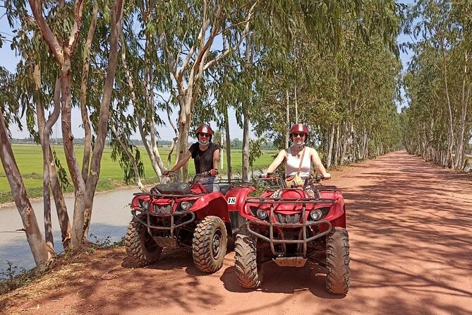 ATV Experience Tour in Siem Reap - Wat Athvear Temple: A Photo Stop That Doesn’t Eat Your Time