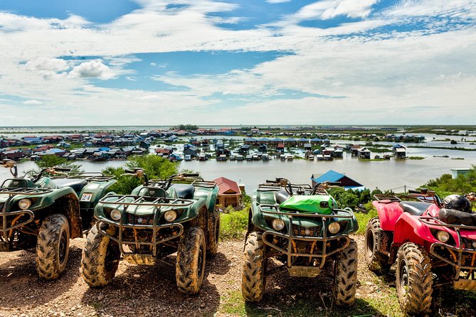 ATV Grand Discovery Tour - Key highlights you’ll feel on the ride