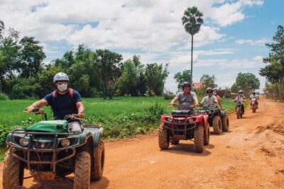 ATV Grand Discovery Tour - Why this 3-hour ATV ride feels more local than a simple tour