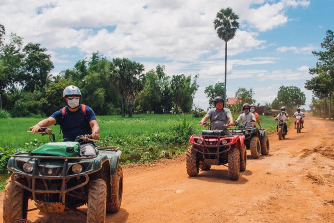 ATV Grand Discovery Tour - Why this 3-hour ATV ride feels more local than a simple tour