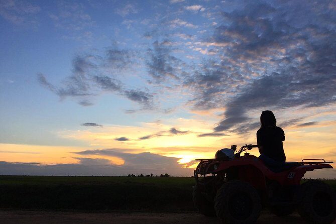 ATV Grand Sunset Tour - Quick take: the best parts