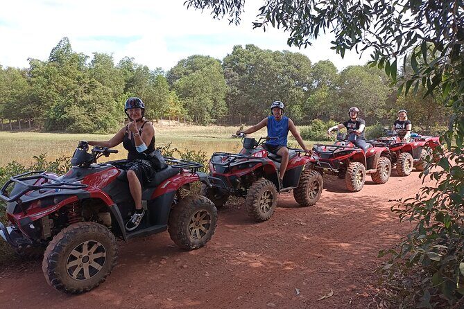 ATV Grand Sunset Tour - Pricing and value: what you’re paying for at $71.80