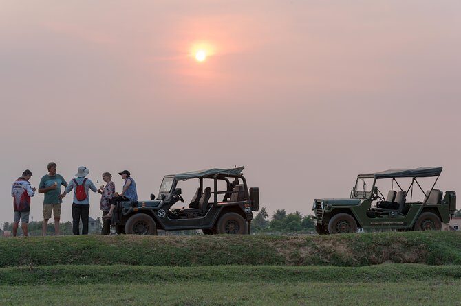Authentic Cambodian Countryside Jeep Experience - Key points to know before you go