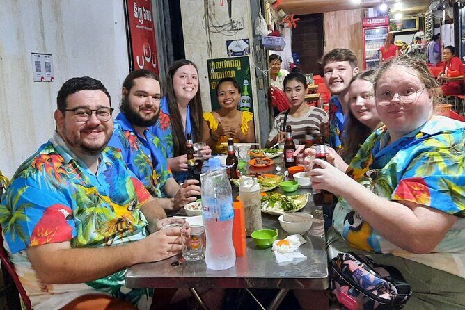 Authentic Walking Food Tour with Local Guide - Key highlights at a glance