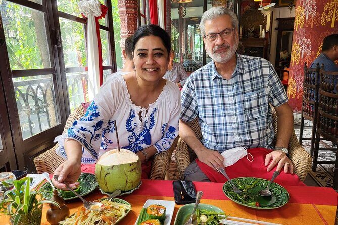 Authentic Walking Food Tour with Local Guide - Lina Smile Tour: what the local guide adds beyond the food