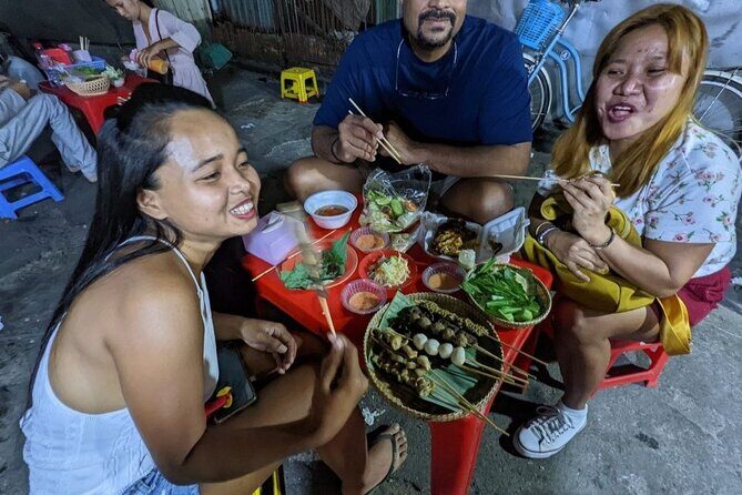 Authentic Walking Food Tour with Local Guide - What you’ll likely eat, and how adventurous it can get