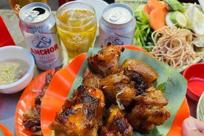 Authentic Walking Food Tour with Local Guide - Price value: what $39 buys in real eating time