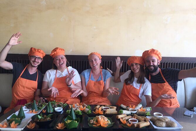 Award-Winning Cooking Class Experience with Professional Teacher - Key things I’d circle before you book