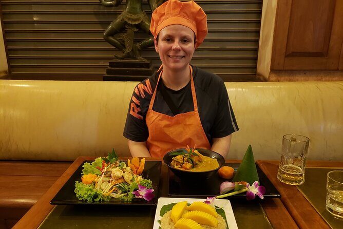 Award-Winning Cooking Class Experience with Professional Teacher - A first-time-friendly way to learn Khmer cooking in Siem Reap