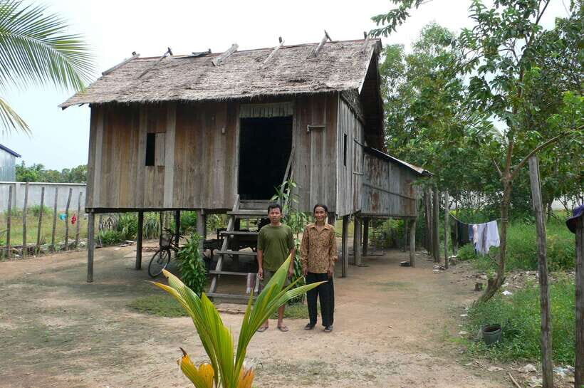 Back to Basics: Siem Reap Village Tour in Cambodia - The Stops That Add Meaning: School Supplies and Clean Water Efforts