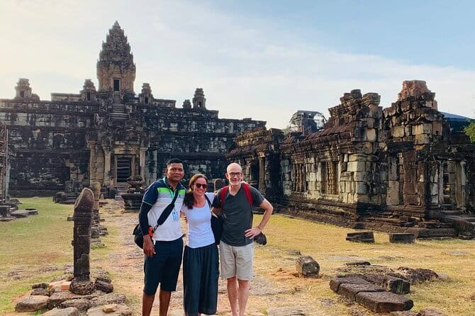 Bakong Temples & Floating Village Tour - Key highlights at a glance
