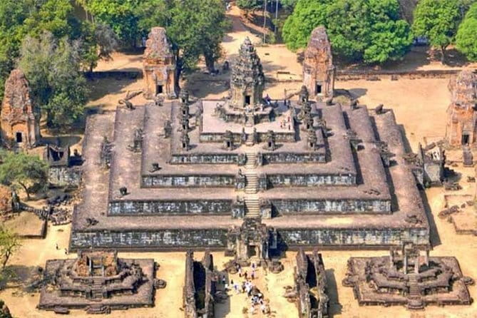 Bakong Temples & Floating Village Tour - Six to Eight Hours: A smart day that connects Khmer stone and Tonle Sap life