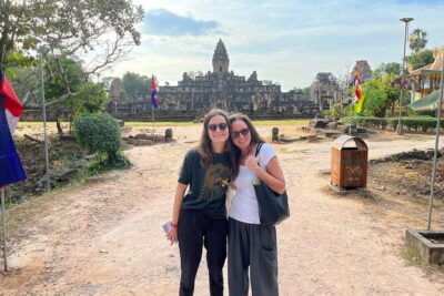 Bakong Temples & Floating Village Tour - Bakong’s temple-mountain layout: why this “prototype” is worth your time