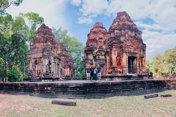 Bakong Temples & Floating Village Tour - The boat ride approach: why it matters more than you think