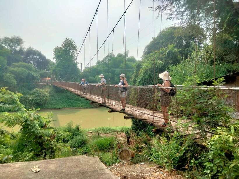 Bamboo Train, Banann Temple, Fruit Bat, Bat Cave, Sunset - Key Stops You’ll Remember