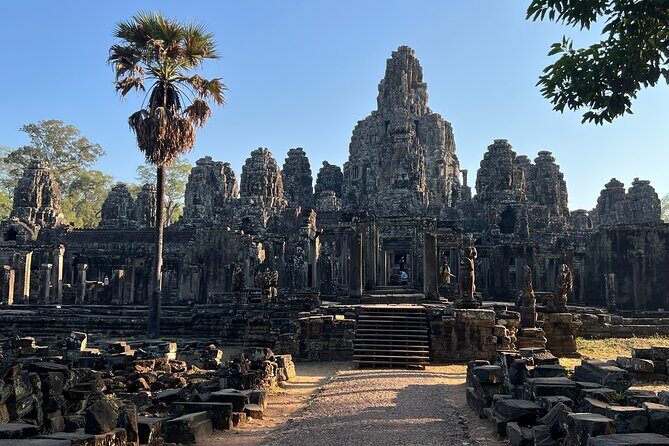 Bangkok to Angkor Wat 2 Days 1 Night by Flight - The Hotel Stop That Actually Matters: 4 Stars in Siem Reap