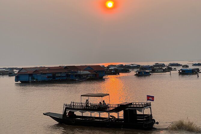Bangkok to Angkor Wat 2 Days 1 Night by Flight - Evening in Siem Reap: Use It How You Want