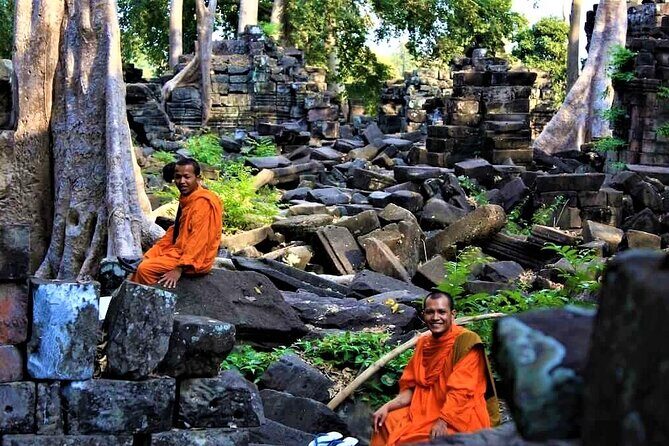 Banteay Chhmar Temple & Silk Farm Private Day Trip from Siem Reap - Price and What You Actually Get for $137.75