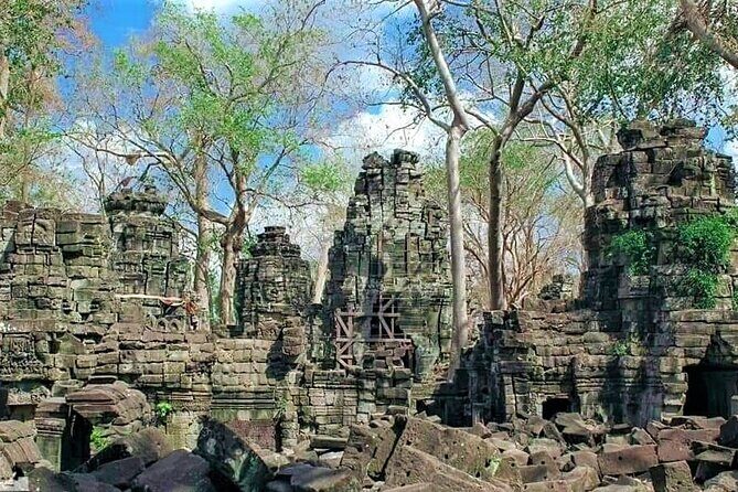 Banteay Chhmar Temple & Silk Farm Private Day Trip from Siem Reap - The Drive From Siem Reap: Comfort, Timing, and What to Expect