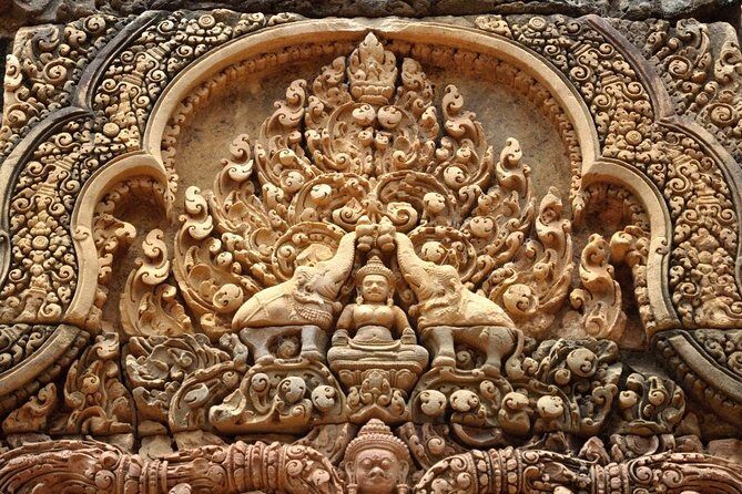 Banteay Srei and Big Tour from Siem Reap Small-Group - Why this Banteay Srei circuit feels different from Angkor days