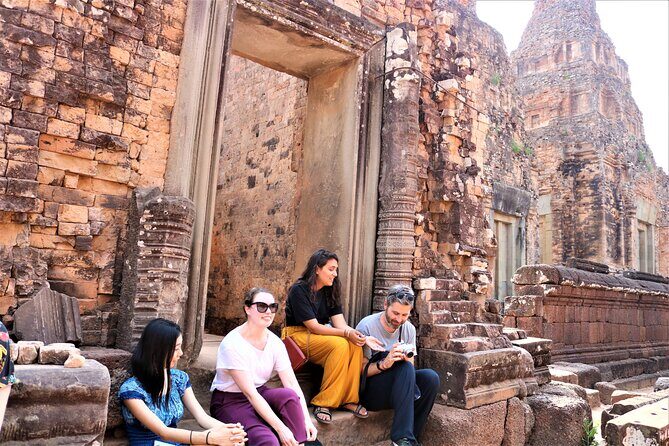 Banteay Srei and Grand Circuit Heritage Tour from Siem Reap - Price and Value: $24 Tickets Plus the Temple Pass Reality