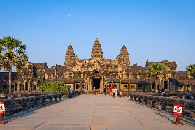 Banteay Srei & Angkor Big Circuit Tour - Price and tickets: what $57.50 really means for your day