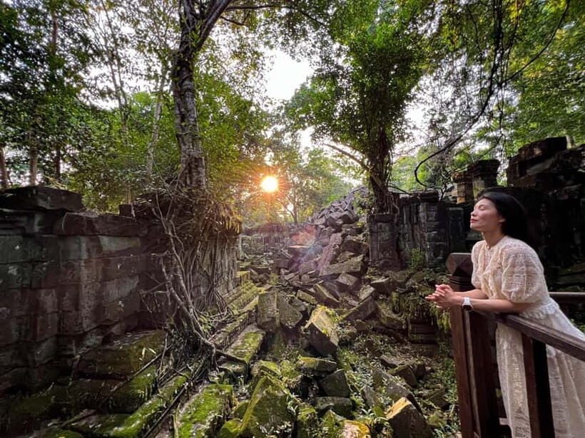 Banteay Srei, Beng Mealea and Kulen Mountain with Picnic - Quick take: what you’re really paying for
