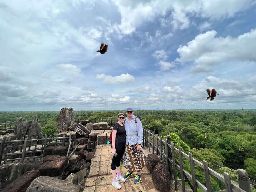 Banteay Srei, Beng Mealea & Koh Ker Small-Group Tour - Pacing, Comfort, and the Real Value of the English Guide