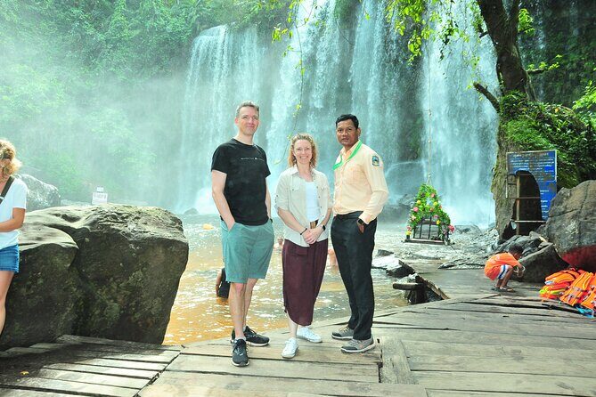 Banteay Srei & Kulen Mountain & Beng Mealea Tour - Price and logistics: what you really pay for a full day