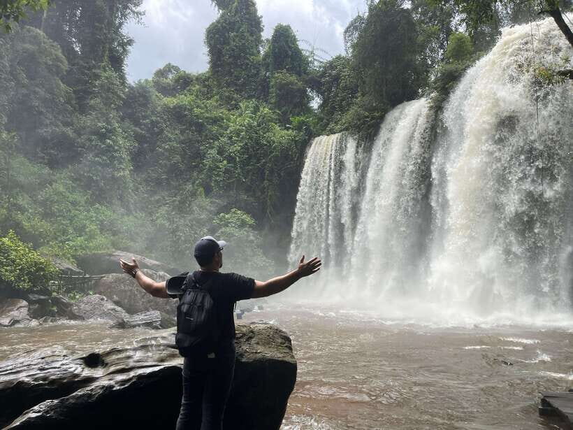 Banteay Srei, Kulen Waterfall & Beng Mealea Exploration - Key highlights worth marking on your map