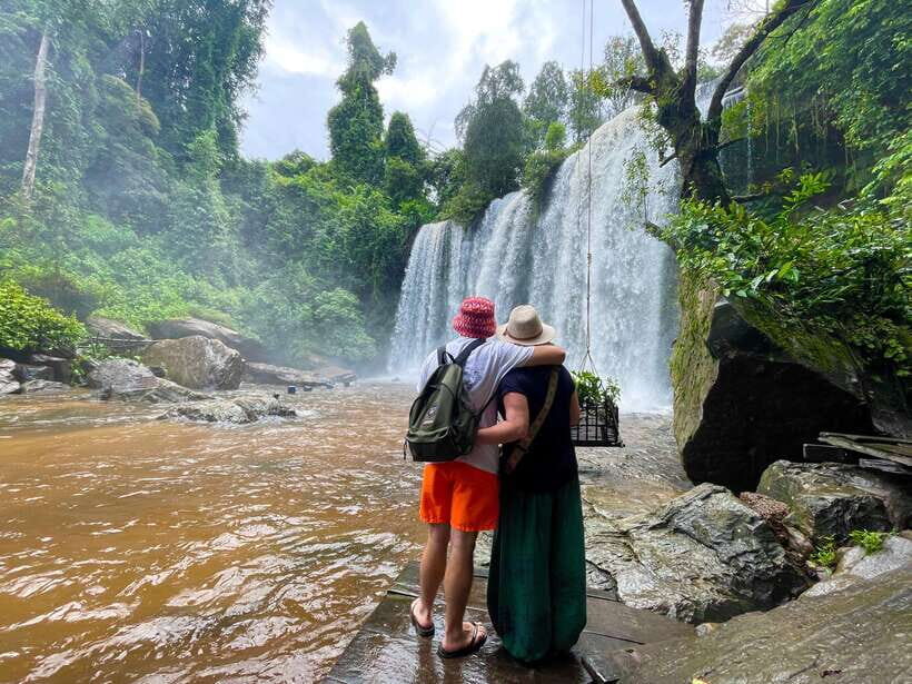 Banteay Srei, Kulen Waterfall & Beng Mealea Exploration - Why this day trip feels different from the “temple only” tours