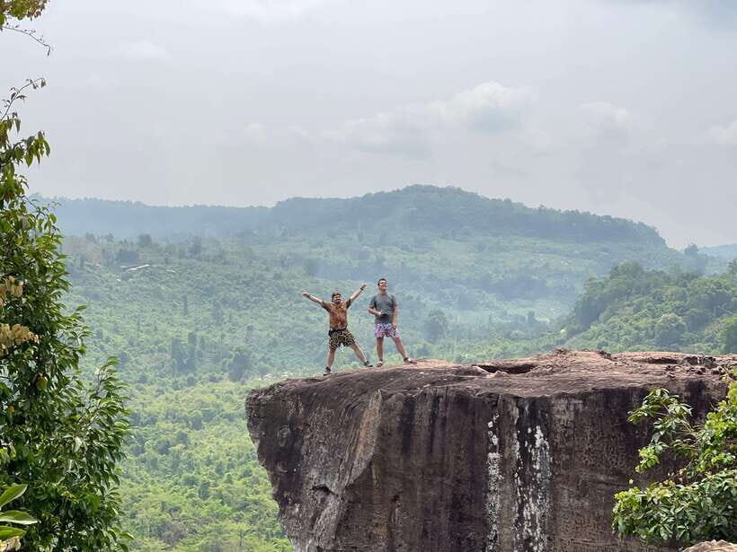 Banteay Srei, Kulen Waterfall & Beng Mealea Exploration - What to pack so the day stays fun (not just exhausting)
