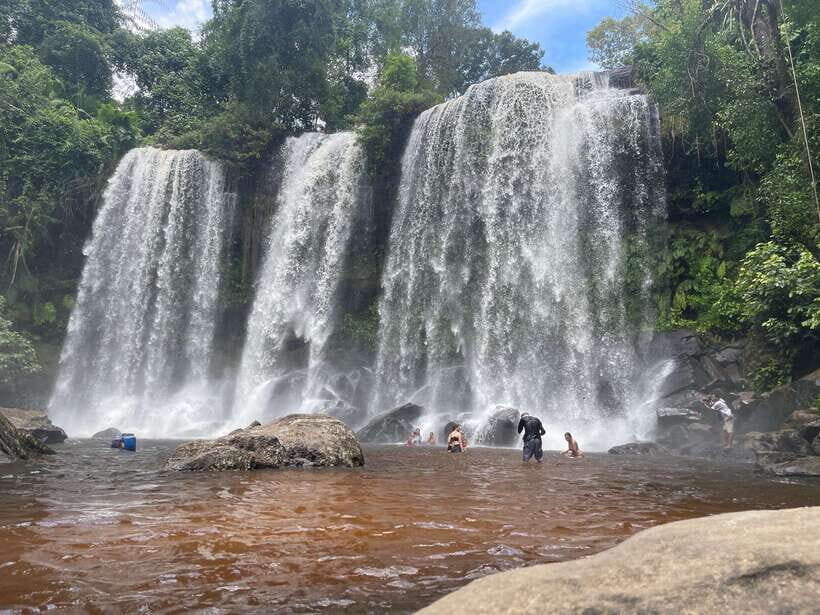 Banteay Srei, Kulen Waterfall & Beng Mealea Small-Group Tour - Price and what $51 buys you (and what it doesn’t)