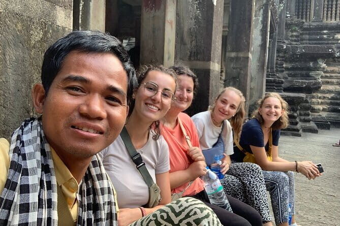 Banteay Srei Temple and Kompong Phluk Village Private Tour - Price and logistics: when $65 turns into a fuller day cost