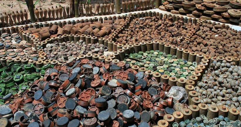 Bantey Srei, Kbal Spean and Landmine museum Private Tuk-Tuk - Key Things I’d Plan Around