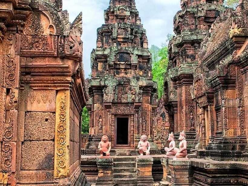 Bantreay Srei , Kbal Spean and Landmine Museum with Tuk Tuk - Who This Tour Fits Best