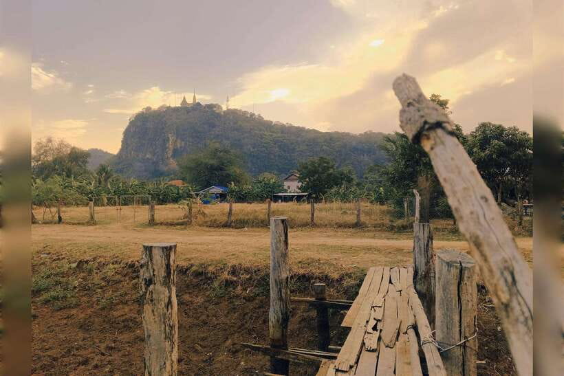 Battambang: Bamboo Train, Bat Cave, Killing Cave by Tuk Tuk - What to Bring (and What to Skip)