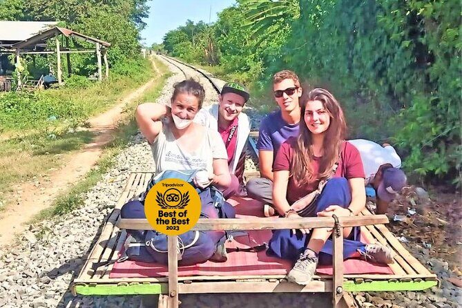 Battambang, Bamboo Train, Killing Cave Day Tour From Siem Reap - Key highlights you should care about