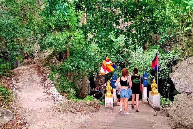 Battambang, Bamboo Train, Killing Cave Day Tour From Siem Reap - The Killing Caves: go in with respect and clear expectations