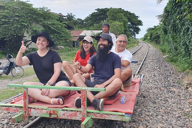 Battambang City and Country side Full day Tour - Key highlights worth knowing
