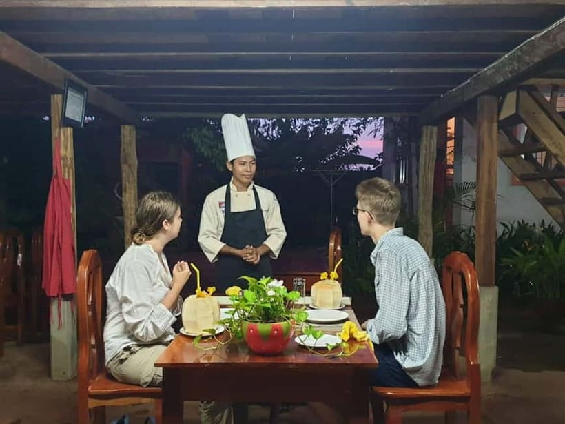 Battambang: Cooking Class and Market Touring - Key things to know before you go