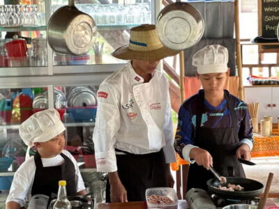 Battambang: Cooking Class and Market Touring - Tuk-Tuk Pickup and the Short Trip That Sets the Tone