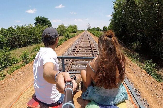 Battambang Day Trip from Siem Reap-Bamboo Train, Bats Cave - Key things I’d circle before you go