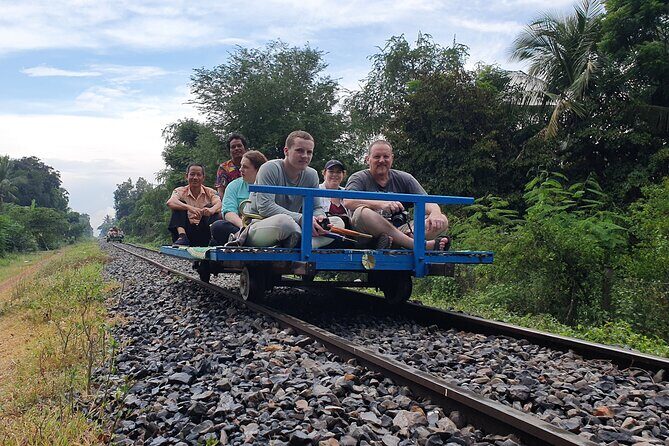 Battambang Day Trip from Siem Reap - Bamboo Train, Killing Cave - Key Things I’d Plan Around