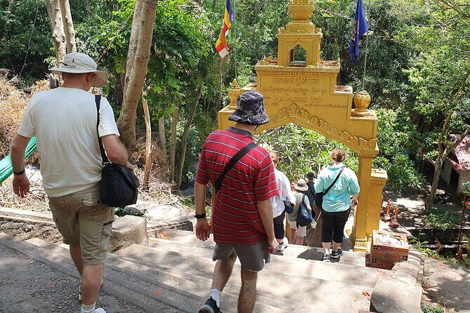 Battambang Day Trip from Siem Reap - Bamboo Train, Killing Cave - Village Walk: Small-Scale Moments Between the Big Stops