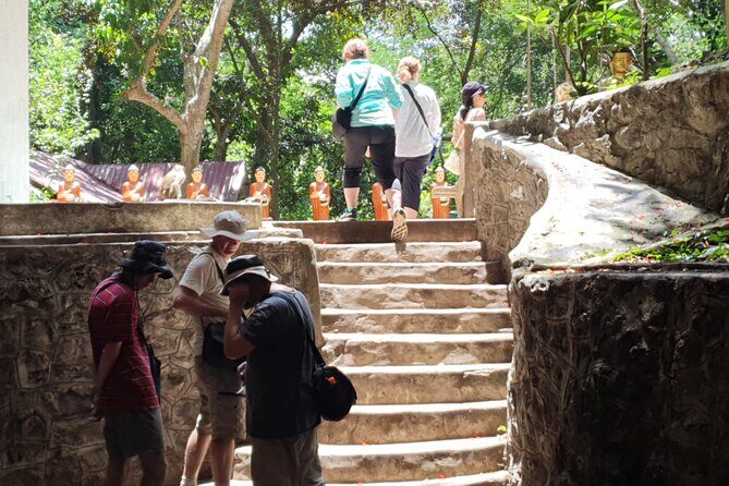Battambang Day Trip from Siem Reap - Bamboo Train, Killing Cave - Wat Banan and the Caves: How Tuk-Tuk Pacing Makes the Day Easier