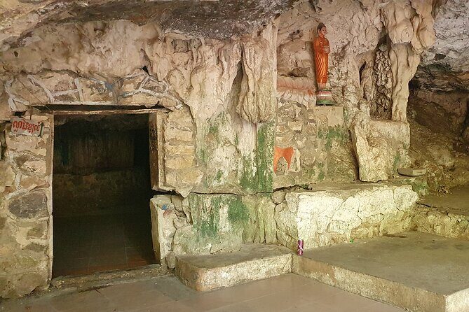 Battambang Day Trip from Siem Reap - Bamboo Train, Killing Cave - What a Typical Day Feels Like (In the Right Order)