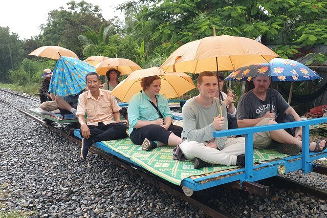 Battambang Day Trip from Siem Reap - Bamboo Train, Killing Cave - Wat Banan’s 365 Steps: Temple Views with a Rare Quiet
