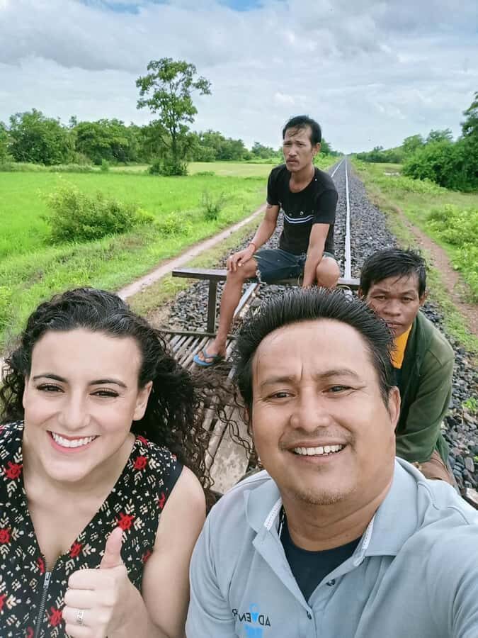 Battambang Full Day Tour from Siem Reap - Bamboo Train Ride: The Local Classic That Actually Delivers