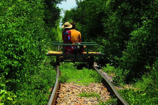 Battambang Full Day Tour from Siem Reap - Bamboo Train, Killing Cave & Sunset - Key things to know before you go